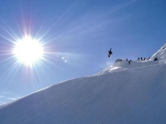 Holiday Home Simon Oberperfuss