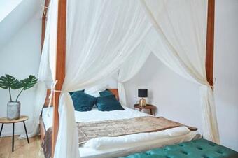 Apartamento Altstadt Dachgeschoß Studio Deluxe Neu!