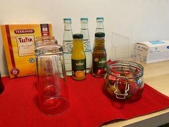 Hostal Messeappartementhaus Bockenem Direkt An Der A7