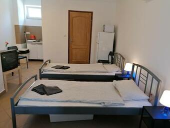 Motel Omega Apartmanh�z