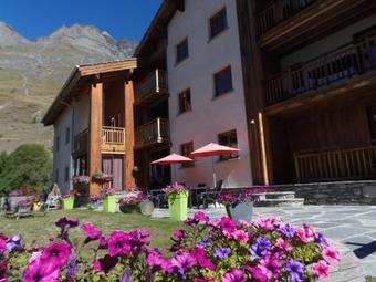 Apartamento Chalet L'aub�pine