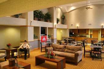 Hotel Hampton Inn & Suites Columbus Hilliard