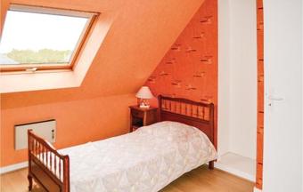 Holiday Home Fleurac P-697