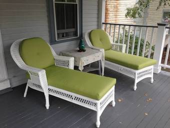 Bed & Breakfast Lantana House