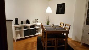 Apartamento Weserbergland-stop