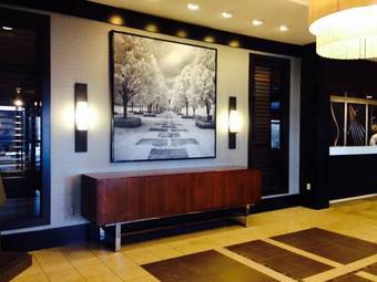 Hotel Hilton Kansas City Airport