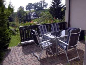 Apartamento Ferienwohnung Am Kieferberg