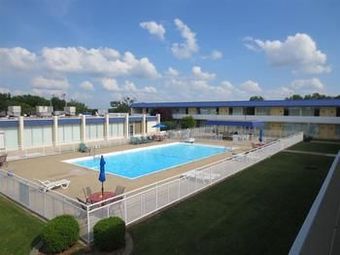 Motel Days Inn Vandalia