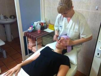 Hotel Balneario San Nicolas