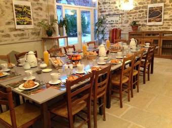 Bed & Breakfast Domaine Les Bertrands