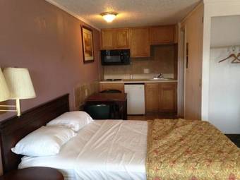 Motel Knights Inn - Madison Heights