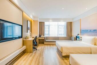 Atour Hotel Nantong Xinghu