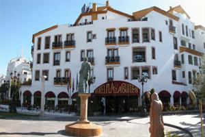 Hotel Park Plaza Suites