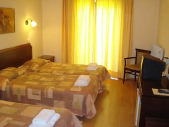 Hotel Odysseon