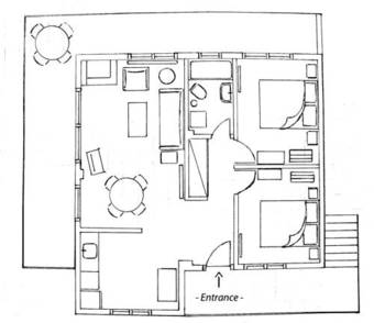 Villa Kiza Apartments