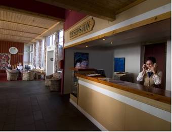 Hotel Scandic Svolv�r