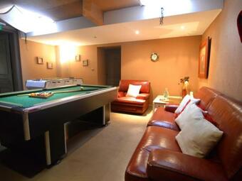 Luxurious Mill In Vresse-sur-semois With Swimming Pool