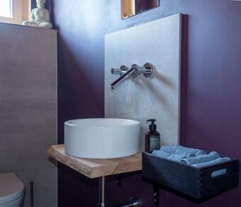 Apartamento Design-ferienhaus Mit Traumterrasse Und Garten N�he Bodensee