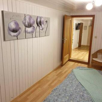 Apartamento White Home In Aeschi Bei Spiez