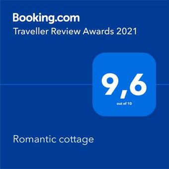 Bed & Breakfast Romantic Cottage