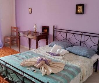 Afrodite Lefkimmi Apartment 1