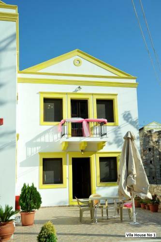 Apartamento Mandraki Paradise