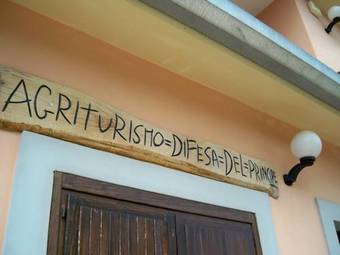 Agroturismo Difesa Del Principe