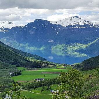 Apartamento Visnesvegen