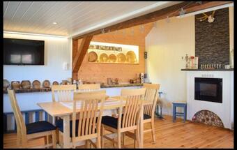 Lodge Hytte Ved Fjorden