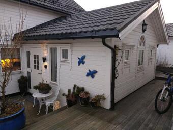 Huset P� Hauen