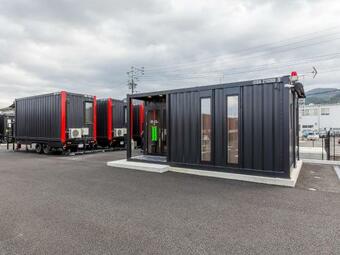 Hotel R9 The Yard Yatsushiro