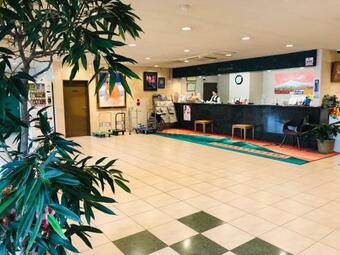 Hotel Park Inn Goshogawara Elmcity