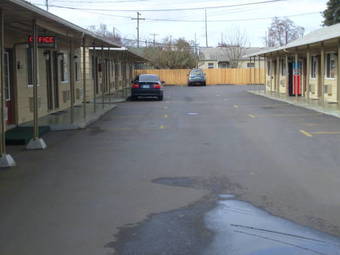 Cascade City Center Motel
