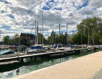 Apartamento Danner Familien-ferienwohnungen Sch�rfling Am Attersee