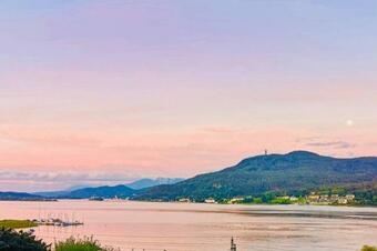 Apartamento Ferienappartement Bellevue W�rthersee - Vierbeiner Herzlich Willkommen - Privater Seezugang