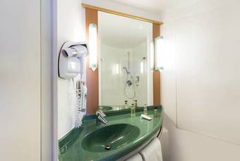 Hotel Ibis Luxembourg Sud