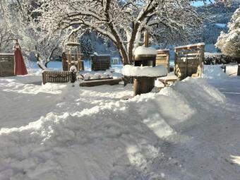 Apartamento Ferienhaus Georgie