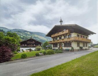 Chalet Wolfbachgut