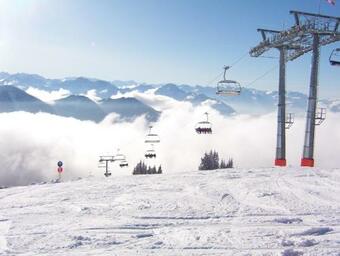 Berg & Skih�tte -schmittenhof