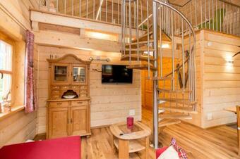 Ferienhaus - Naturchalet Am Wolfgangsee