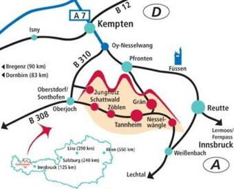 Apartamento Haus Pfauth