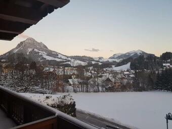 Apartamento Ferienwohnung Arina