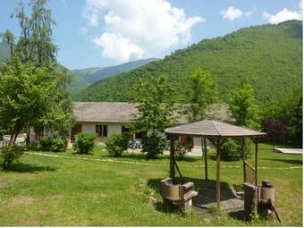 Bed & Breakfast L'abri D'arlos