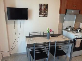 Apartamento Jordan's Neoi Epivates Appartment By The Beach