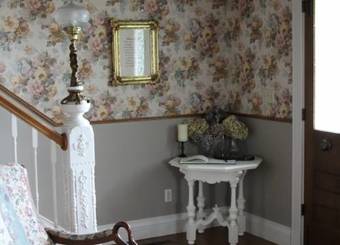 Bed & Breakfast Tayberry Cottage