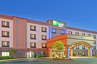 Hotel Holiday Inn Express Puyallup