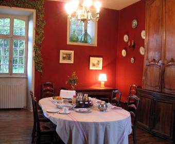 Bed & Breakfast Chambres D'h�tes Le Pradel