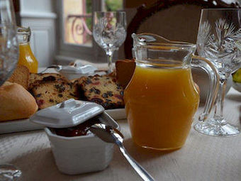 Bed & Breakfast Manoir De La Presle