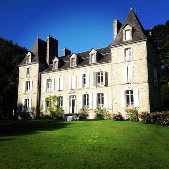 Bed & Breakfast Ch�teau De Penfrat