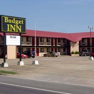 Motel Budget Inn-gadsden